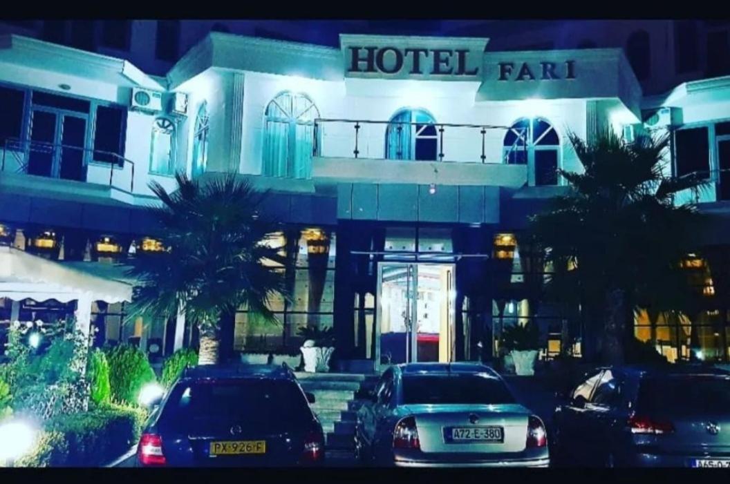 Fari Hotel โกเลม ภายนอก รูปภาพ