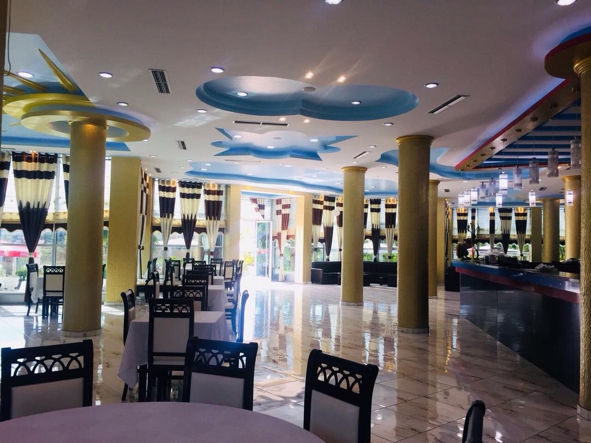 Fari Hotel โกเลม ภายนอก รูปภาพ