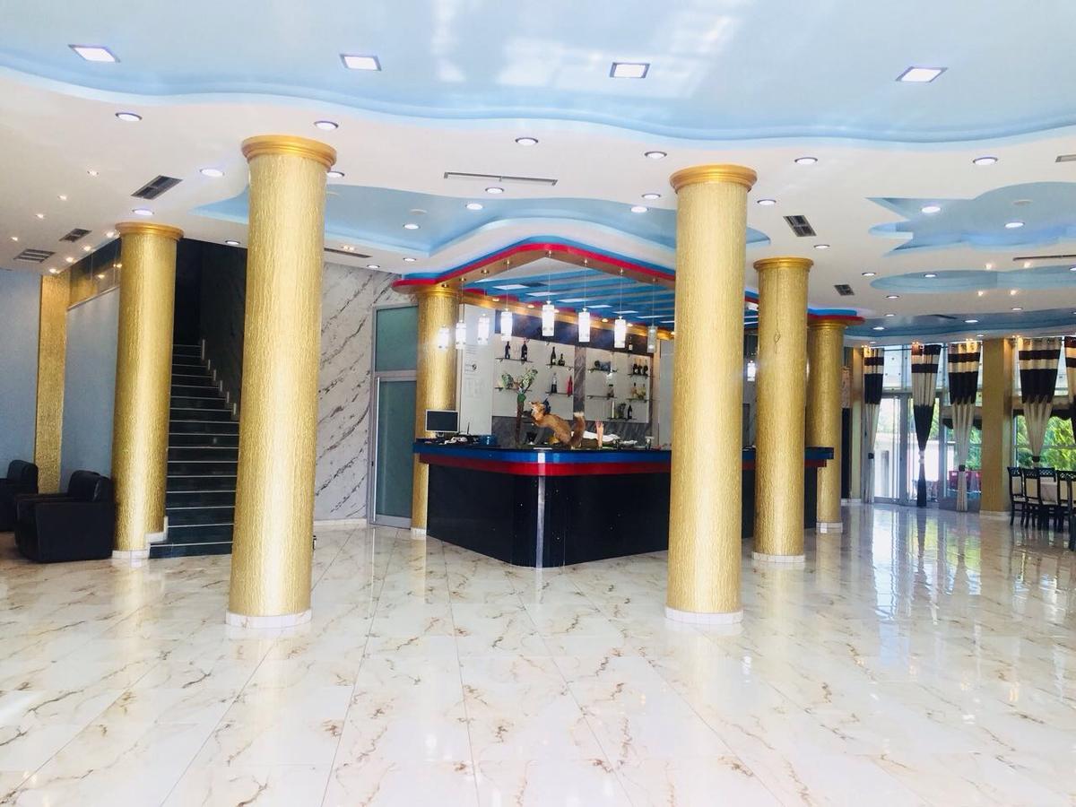 Fari Hotel โกเลม ภายนอก รูปภาพ