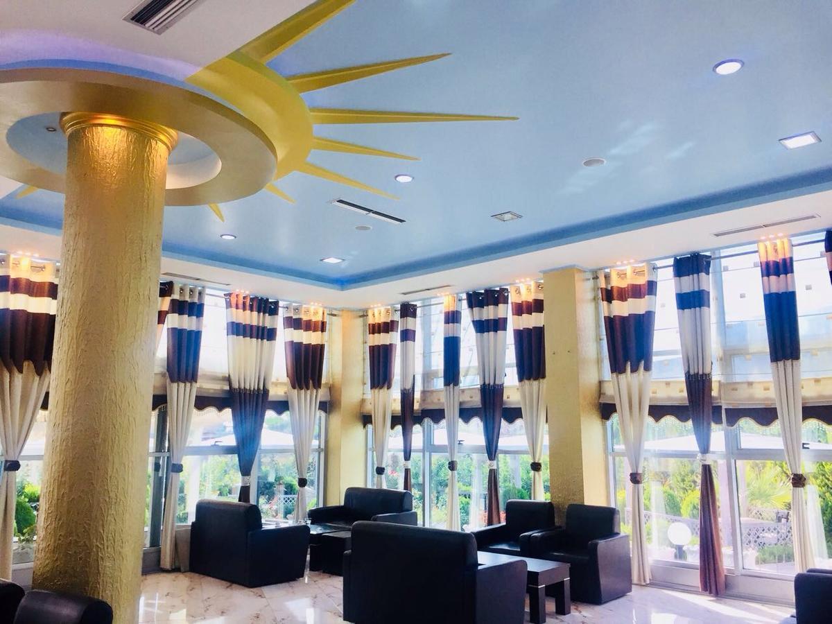 Fari Hotel โกเลม ภายนอก รูปภาพ